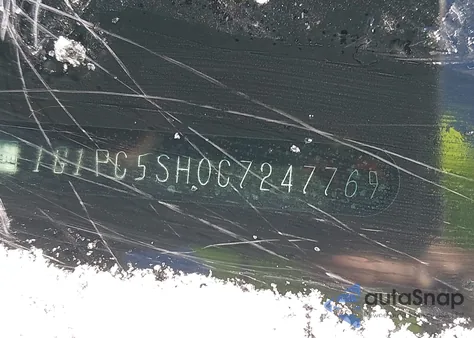 2012 Chevrolet Cruze Ls z USA, uszkodzony, nr VIN 1G1PC5SH0C7247769